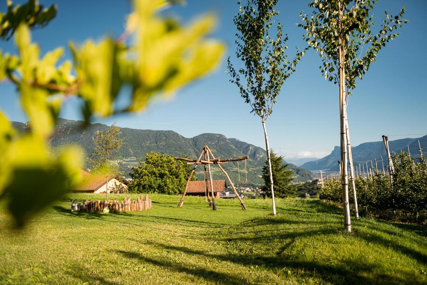 Pataunerhof Tirol Exterior foto